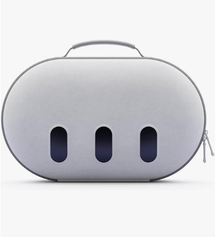 Aubika Custodia per Meta Quest 3, Custodia Rigida