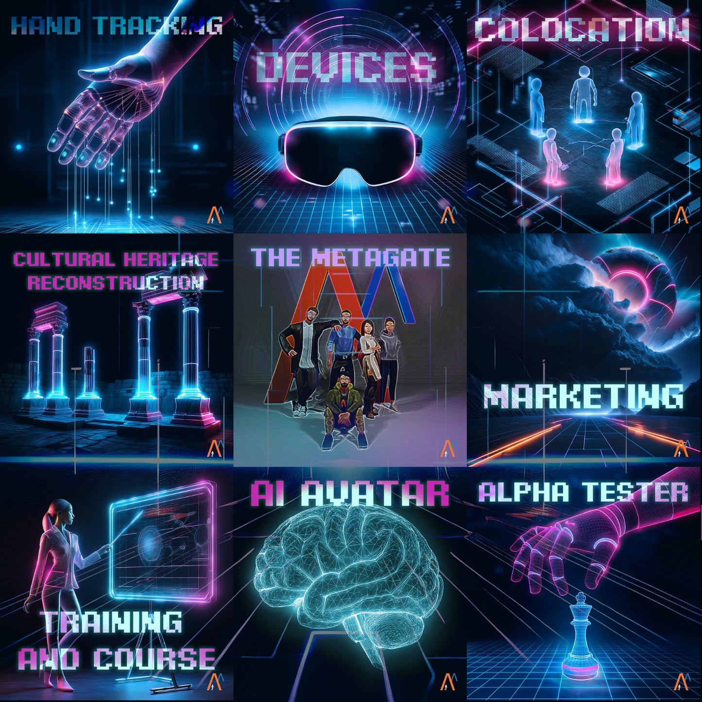 Metagate NFT 2024