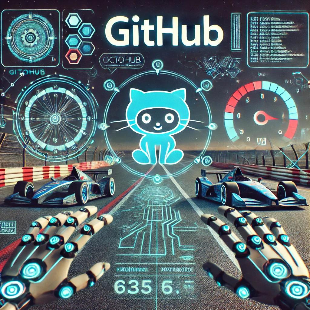 Car Circuit - Github - Over the Reality