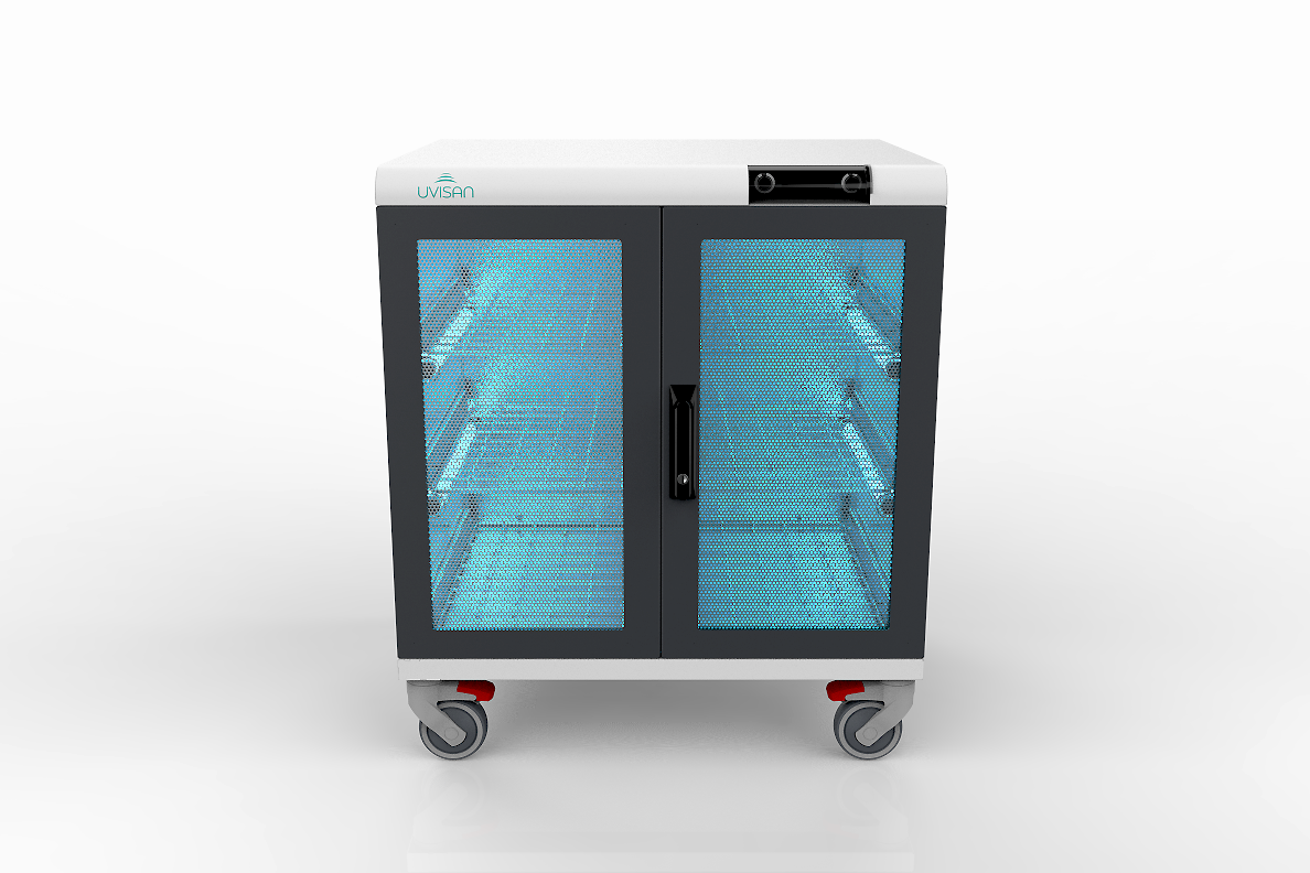 Medium Pro UV cabinet - Sanificatore