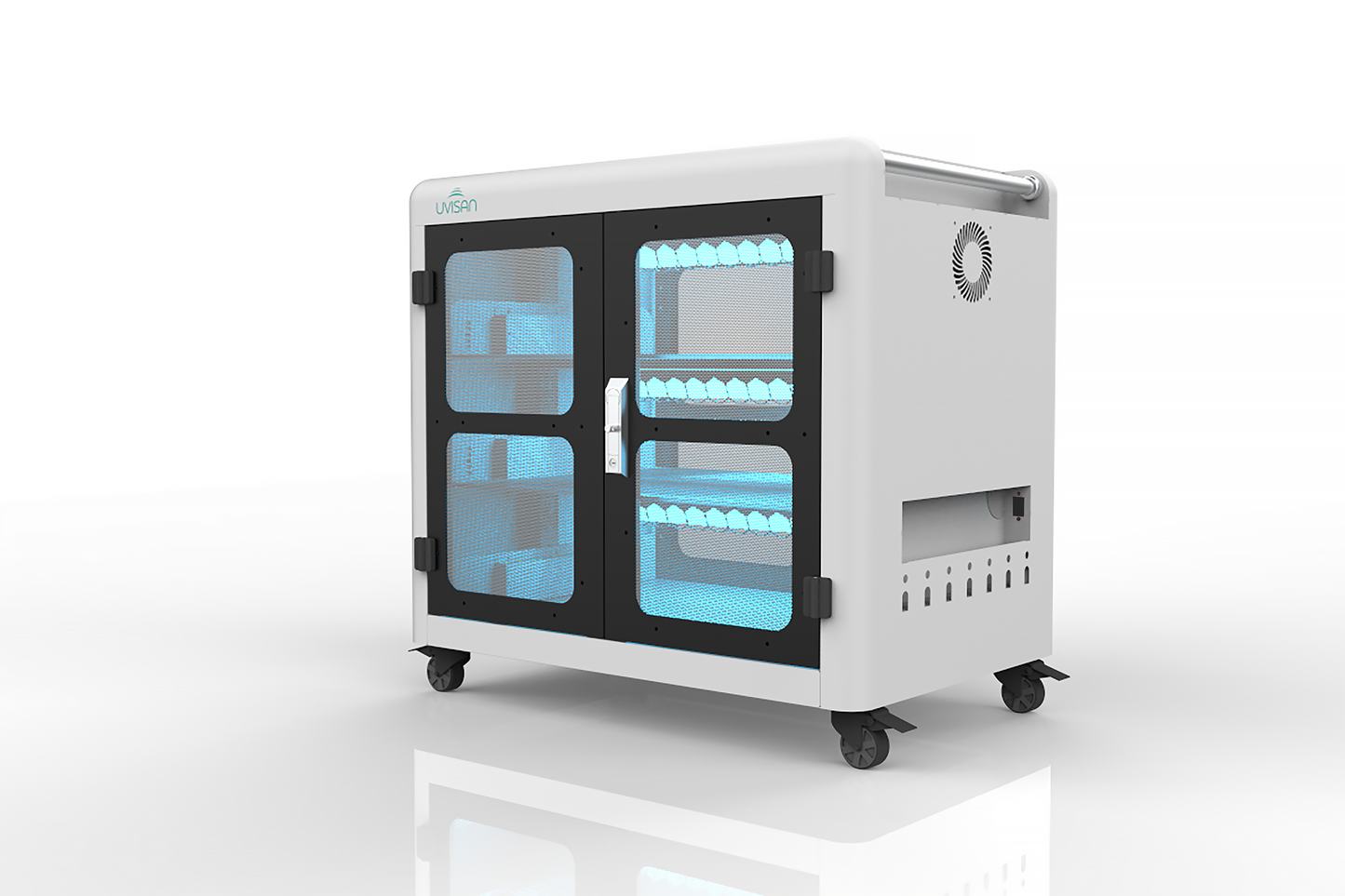 Large UV-C cabinet - Sanificatore