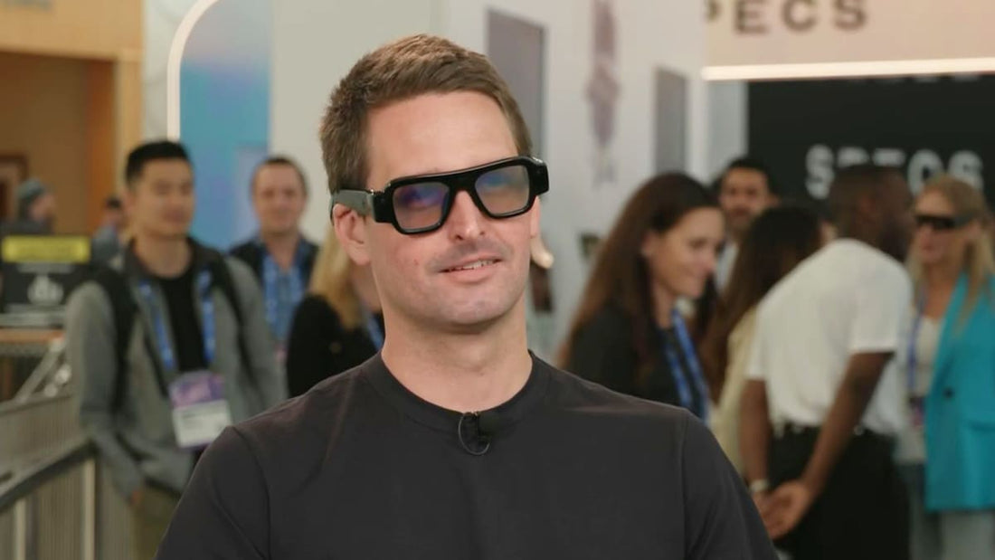 Snap Specs: i primi occhiali MR di Snapchat e il futuro della Realtà Mista