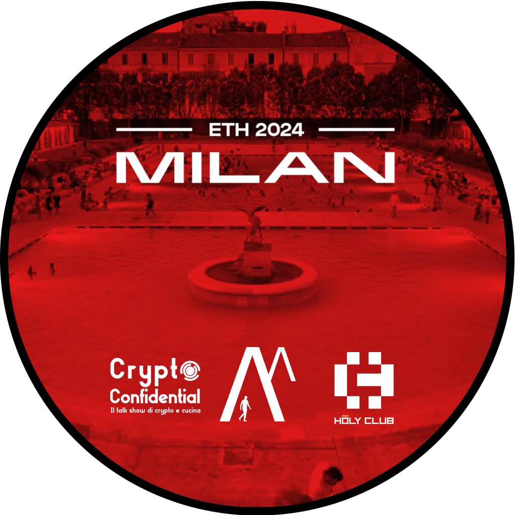 ETH Milan 2024 - Metagate in Mixed Reality