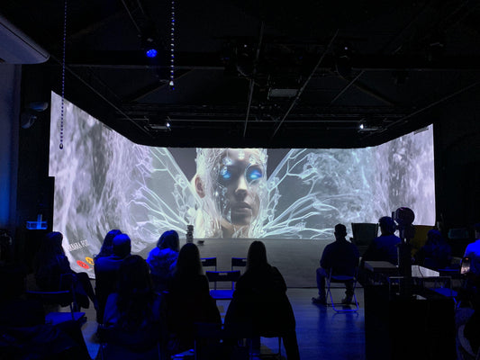 Lyria - La Via Del Paradosso: Un Viaggio Immersivo tra Tecnologia e Narrazione