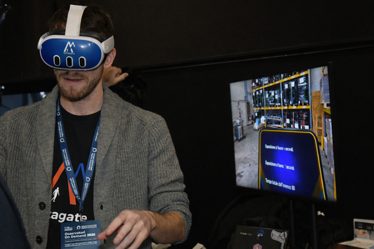 L’esperienza di FORMart e Leroy Merlin al Convegno XR & AI del POLIMI