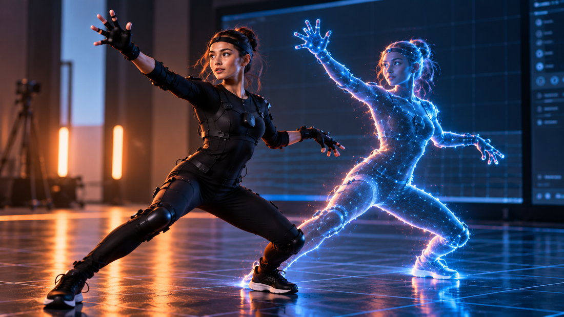 Rokoko: digitalizzare il movimento umano per portarlo nella Mixed Reality