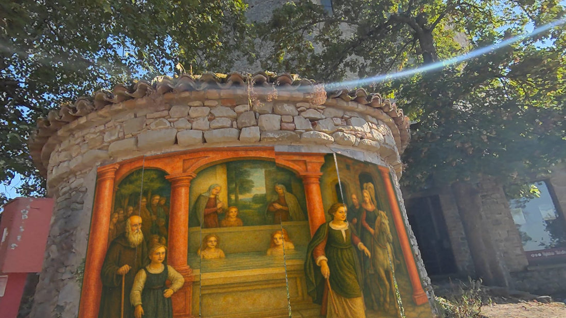 OpenGate e il Castello dal Verme di Zavattarello: il futuro del restauro è in Realtà Mista