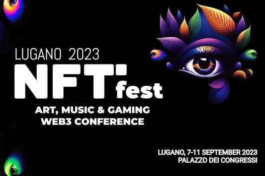 AR-NFT Fest Lugano: Cyber Dreams - Metagate