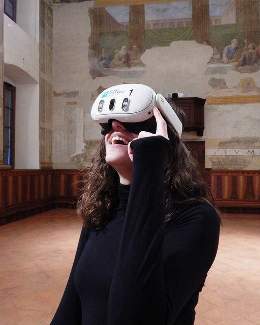 CLAVIS: al Museo Diocesano di Brescia arriva la nuova esperienza immersiva in Realtà Mista firmata Metagate