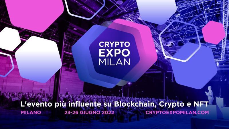 Crypto Expo Milan 2023 - Metagate