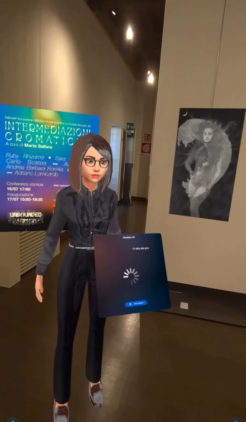 Metagate porta la Mixed Reality al Broletto di Novara