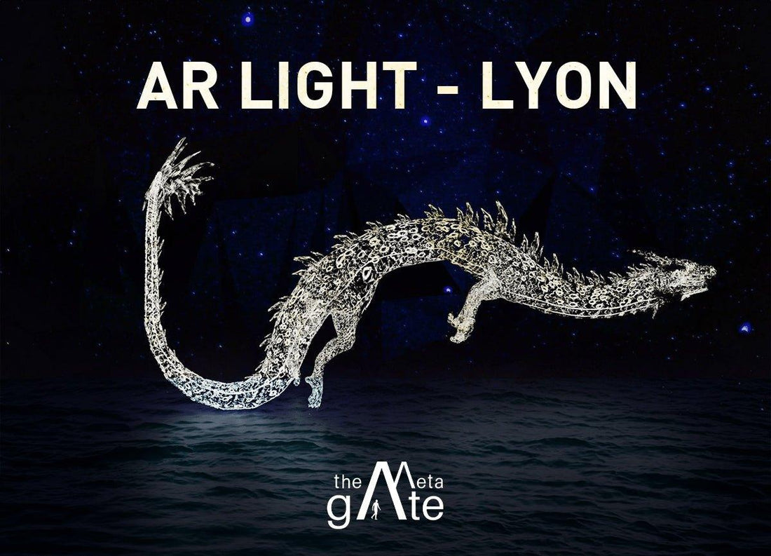 Lyon d'AR(T) et de Lumières - Metagate