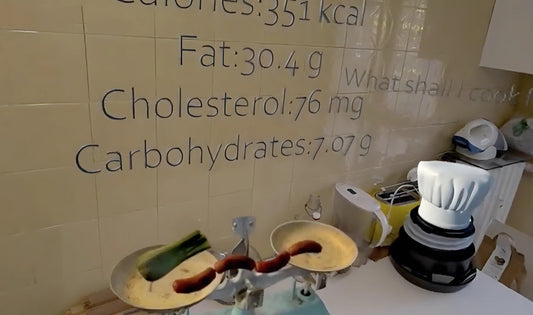 Mr Cooking cucina in Mixed Reality by Metagate su Meta Quest 3