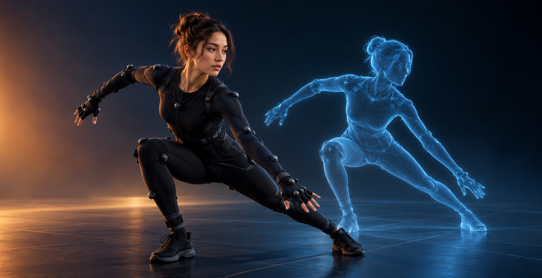Rokoko: digitalizzare il movimento umano per portarlo nella Mixed Reality