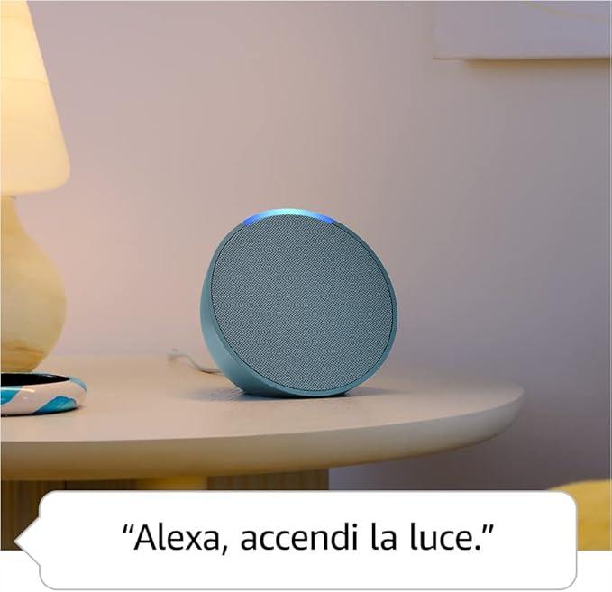 Echo Pop Alexa