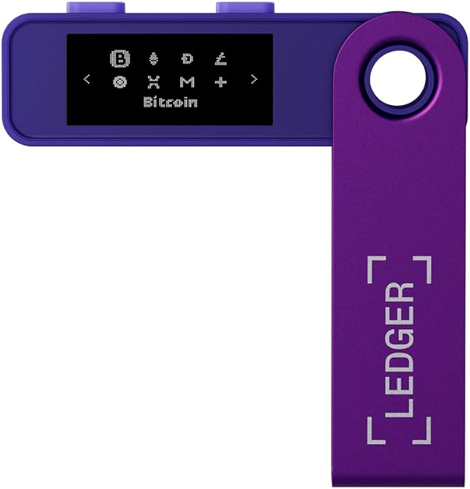 Ledger Nano S Plus: Hardware Wallet