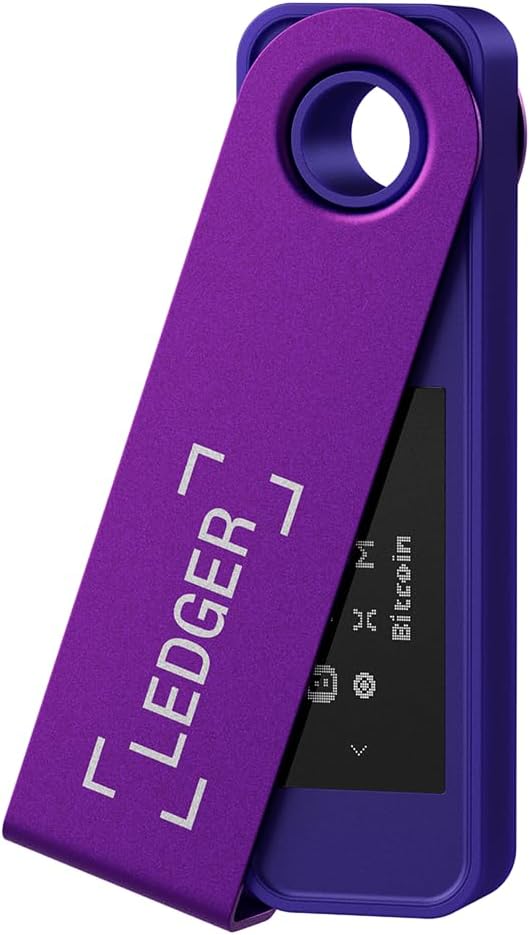 Ledger Nano S Plus: Hardware Wallet