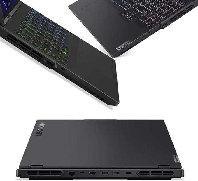 Lenovo Legion PRO5, i9-14900HX 24Core, RAM 64Gb, SSD 2TB, Display 16", RTX 4060 8Gb, Win 11 Pro