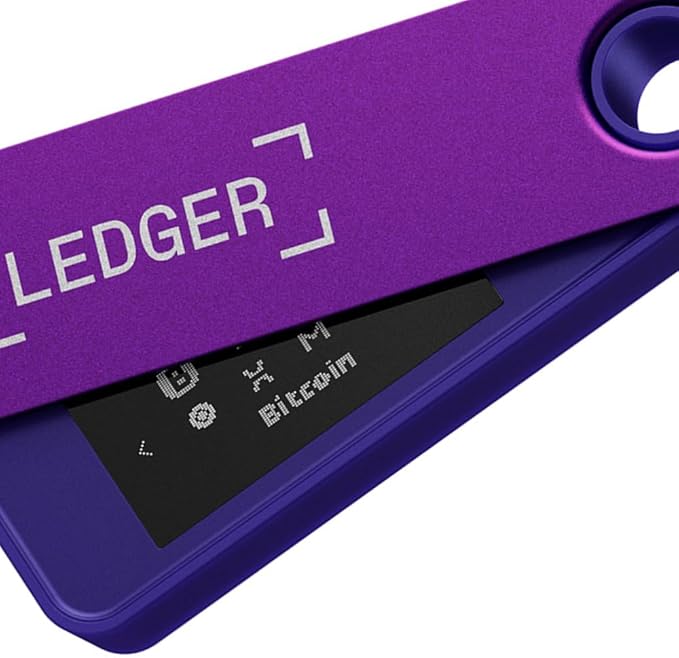 Ledger Nano S Plus: Hardware Wallet