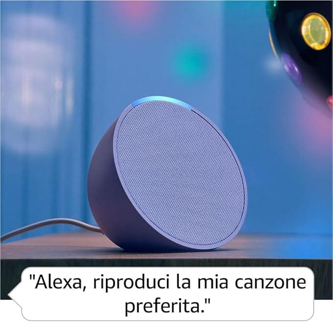 Echo Pop Alexa