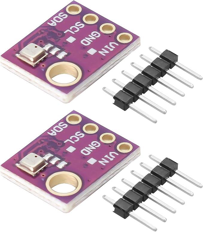 Barometer Sensor Embedded BME Digital 5 V barometric sensor Binghe 2 pieces GY-BME – Metagate