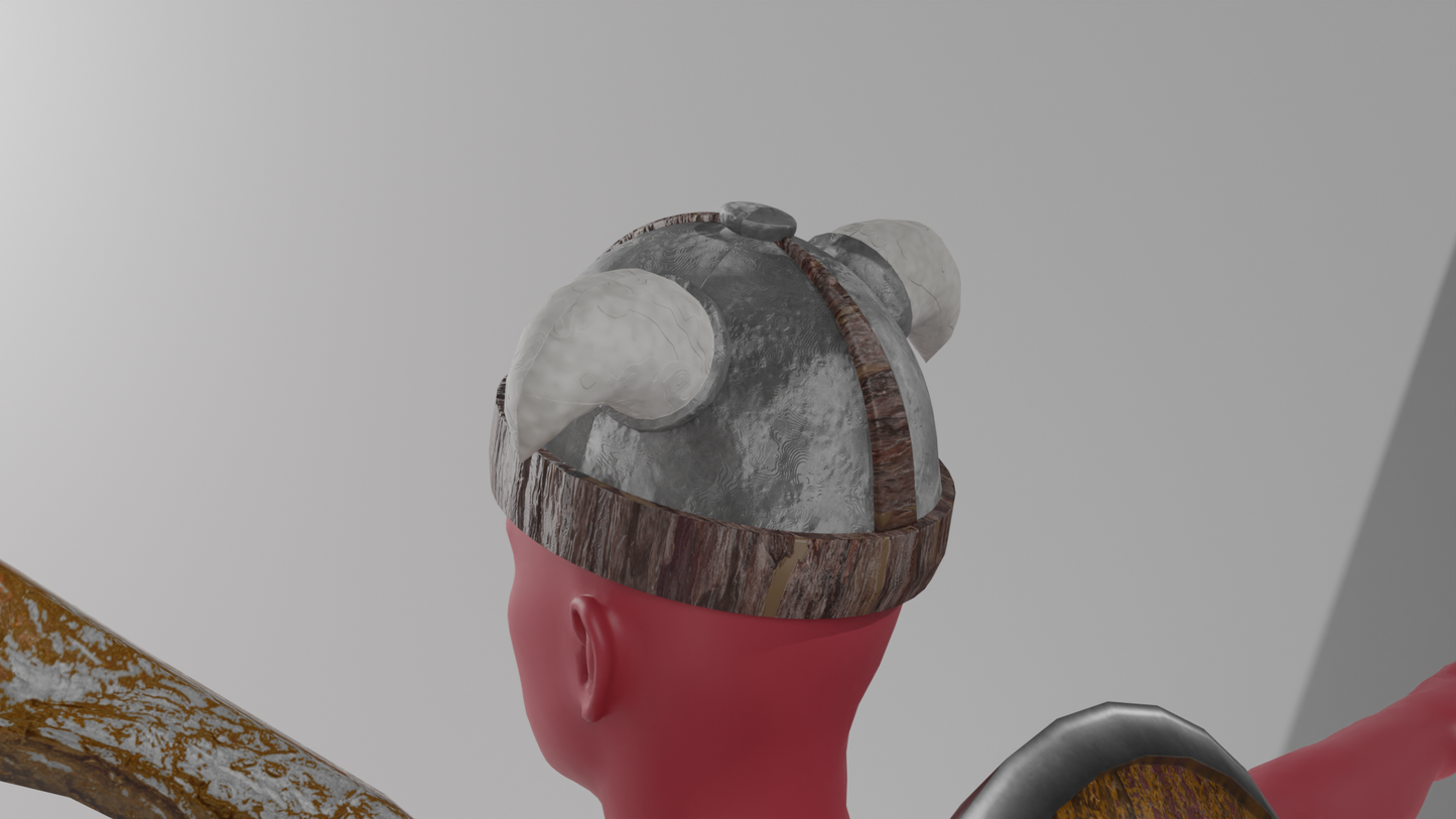 Horned Helm