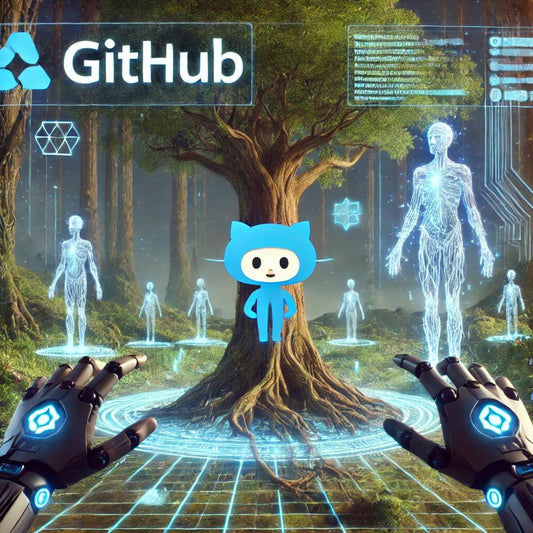 Ent experience - Github - Over the Reality