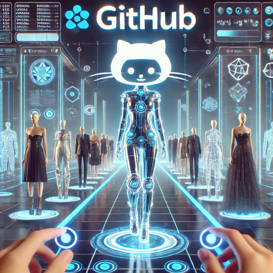 Fashion  - Github - Over the Reality