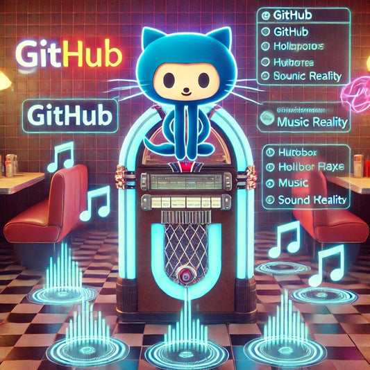 Juke Box - Github - Over the Reality