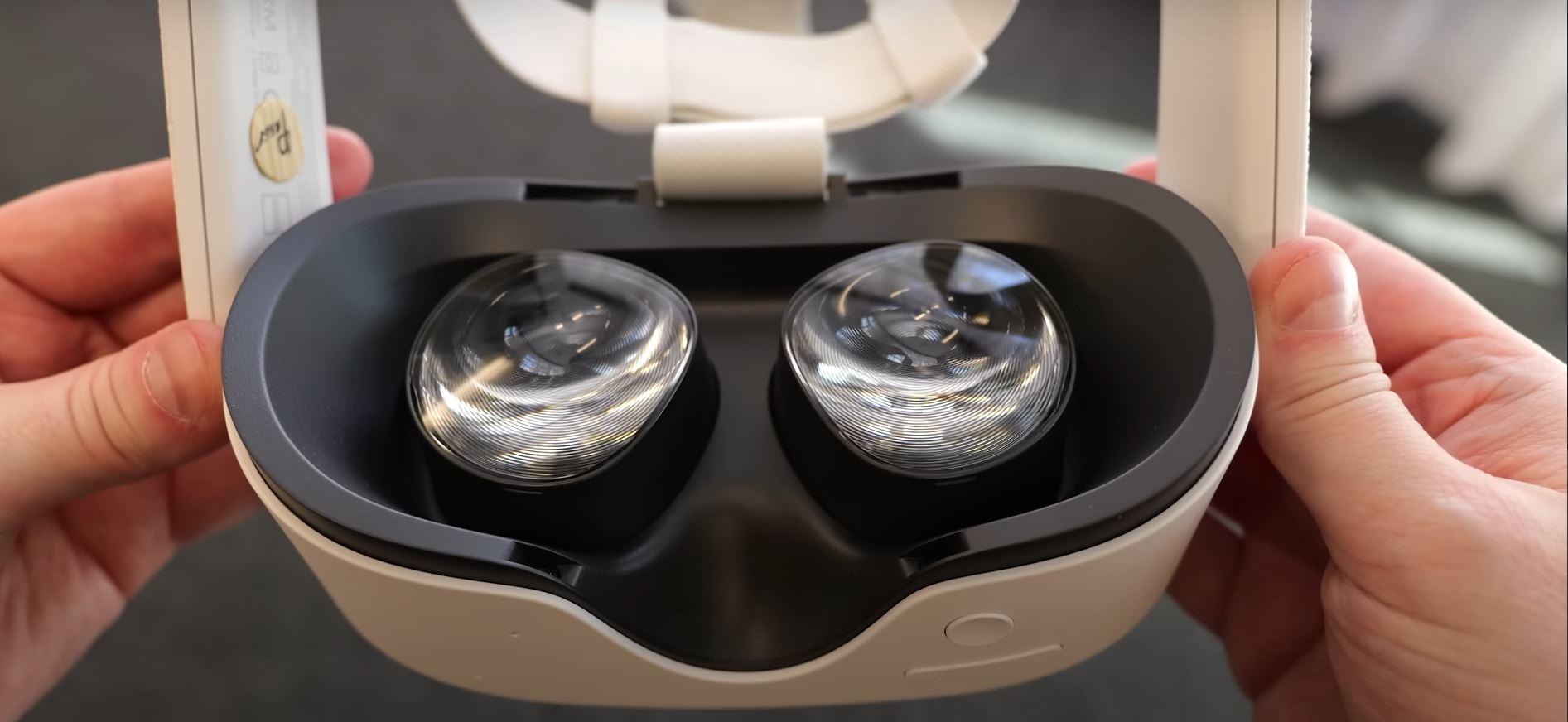 Meta Quest 3S 128GB — Realtà mista e Realtà Aumentata – Metagate