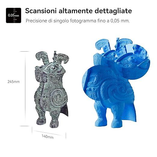 Scansioni 3d