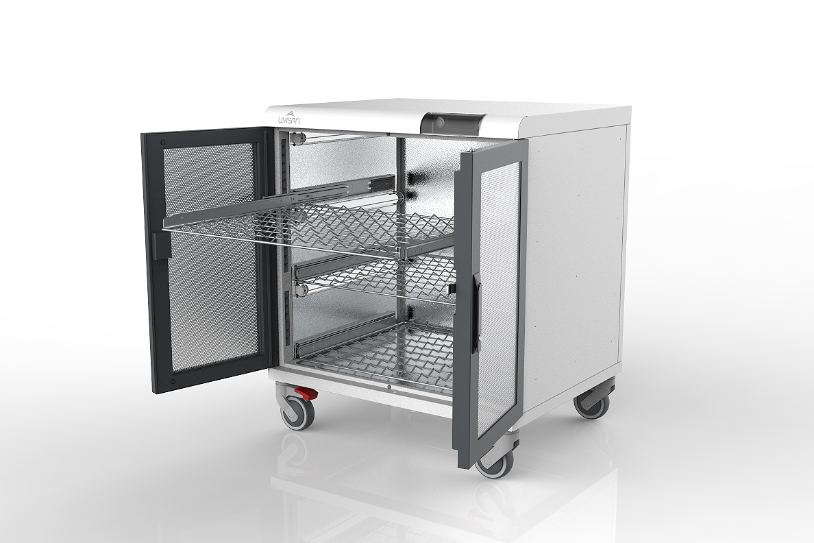 Medium Pro UV cabinet - Sanificatore