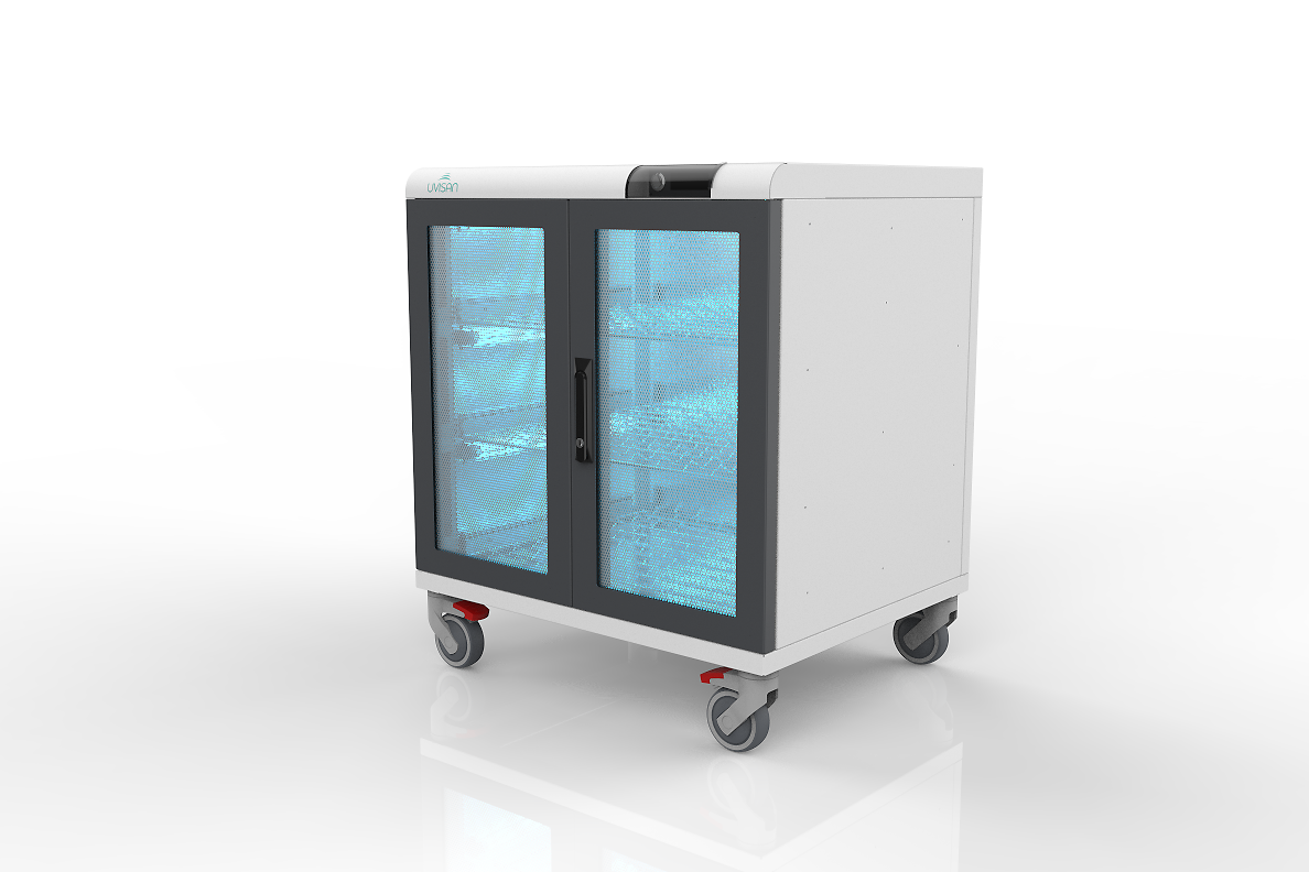 Medium Pro UV cabinet - Sanificatore