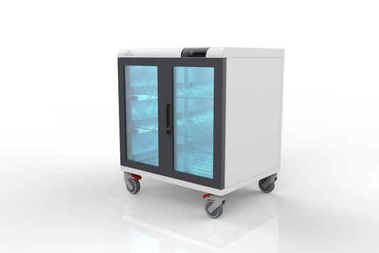 Medium Pro UV cabinet - Sanificatore