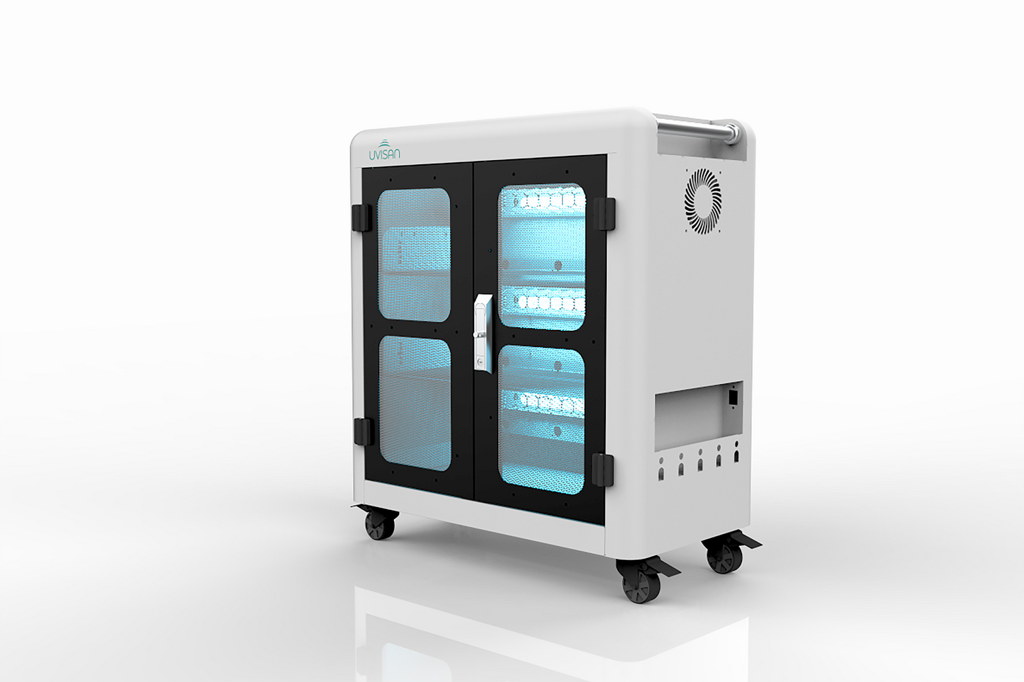 Small UV-C cabinet - Sanificatore
