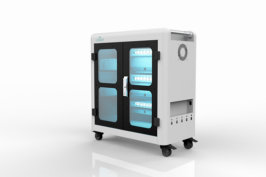 Small UV-C cabinet - Sanificatore