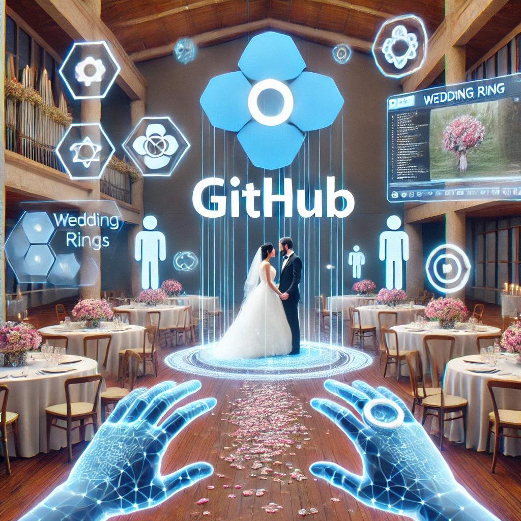 Wedding - Github - Over the Reality