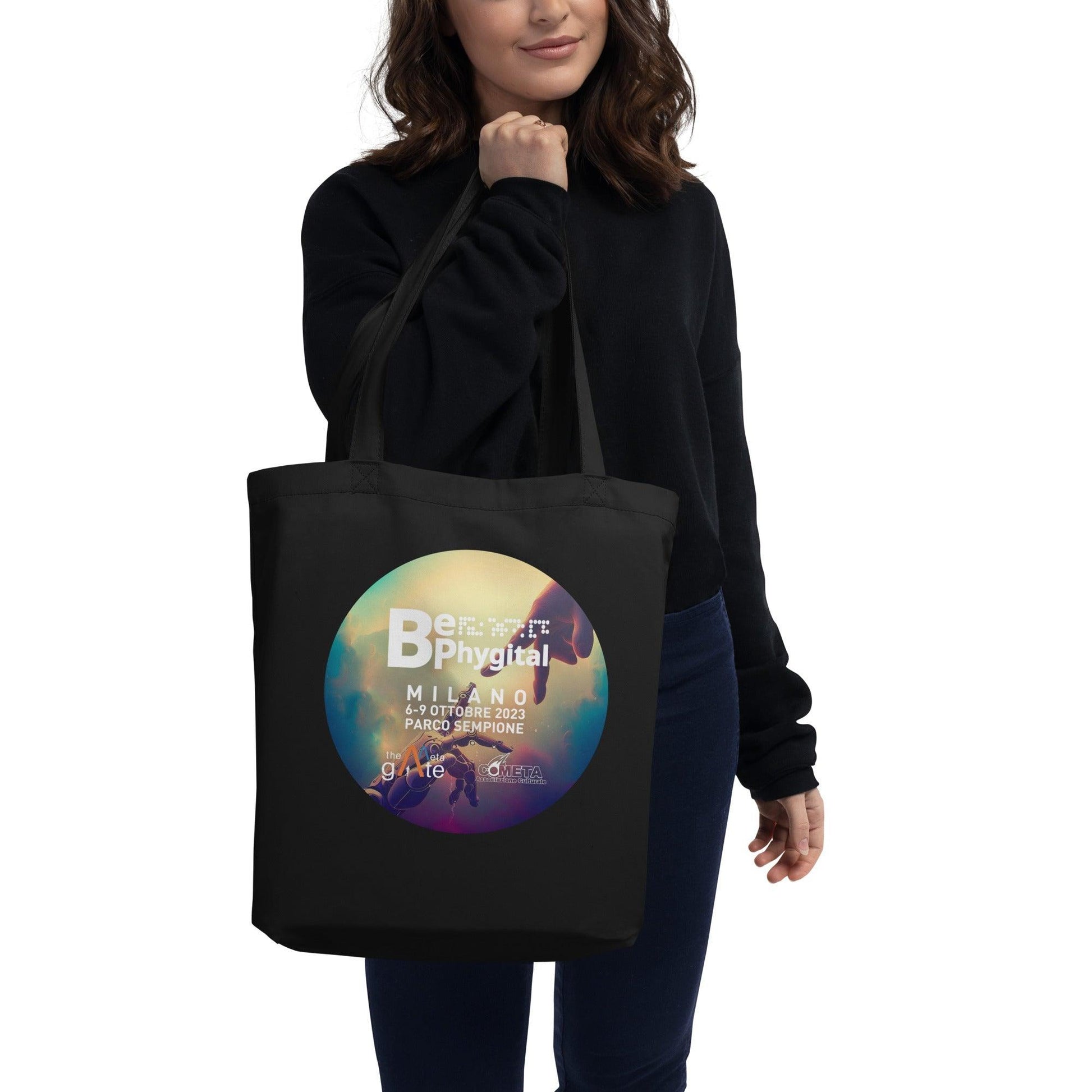 BePhygital bag - Metagate