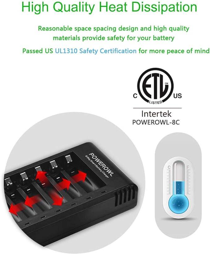 carica batterie stilo