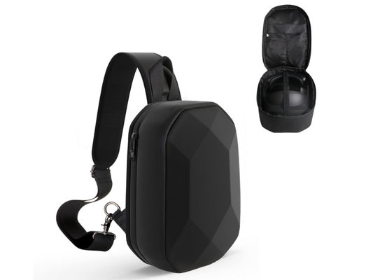 JSVER Custodia rigida per Quest 3s/3/2