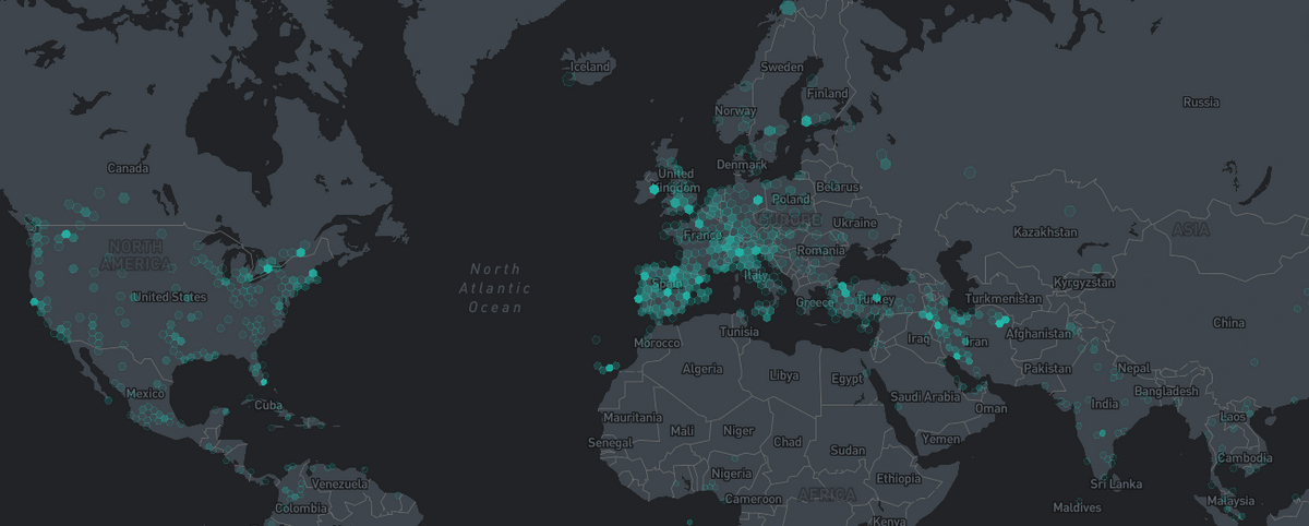 Ovr Map Over the Reality - Metagate view
