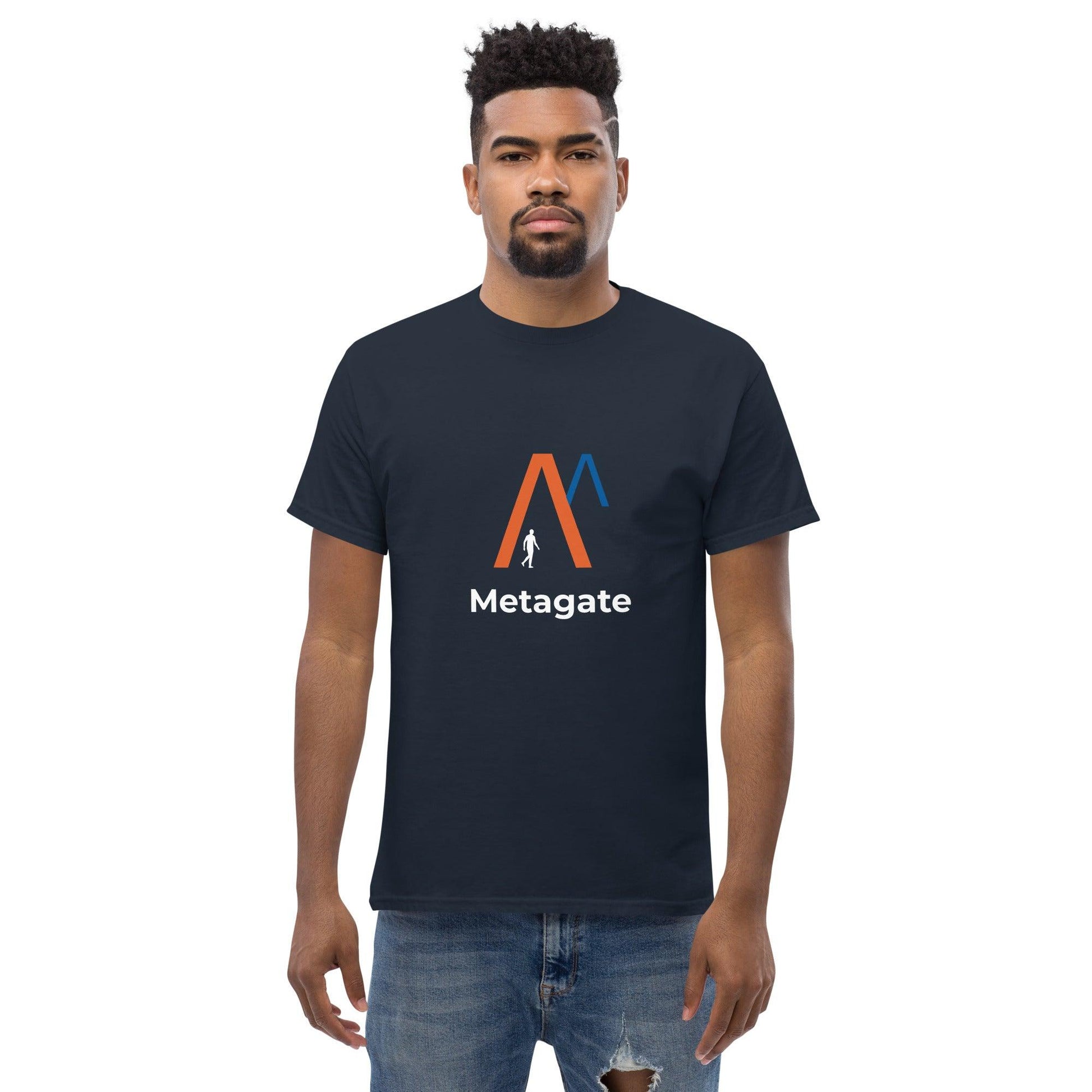 Metagate tshirt - Metagate