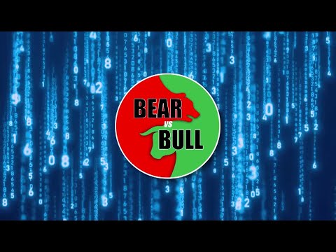 BEAR vs BULL - Cardgame trading