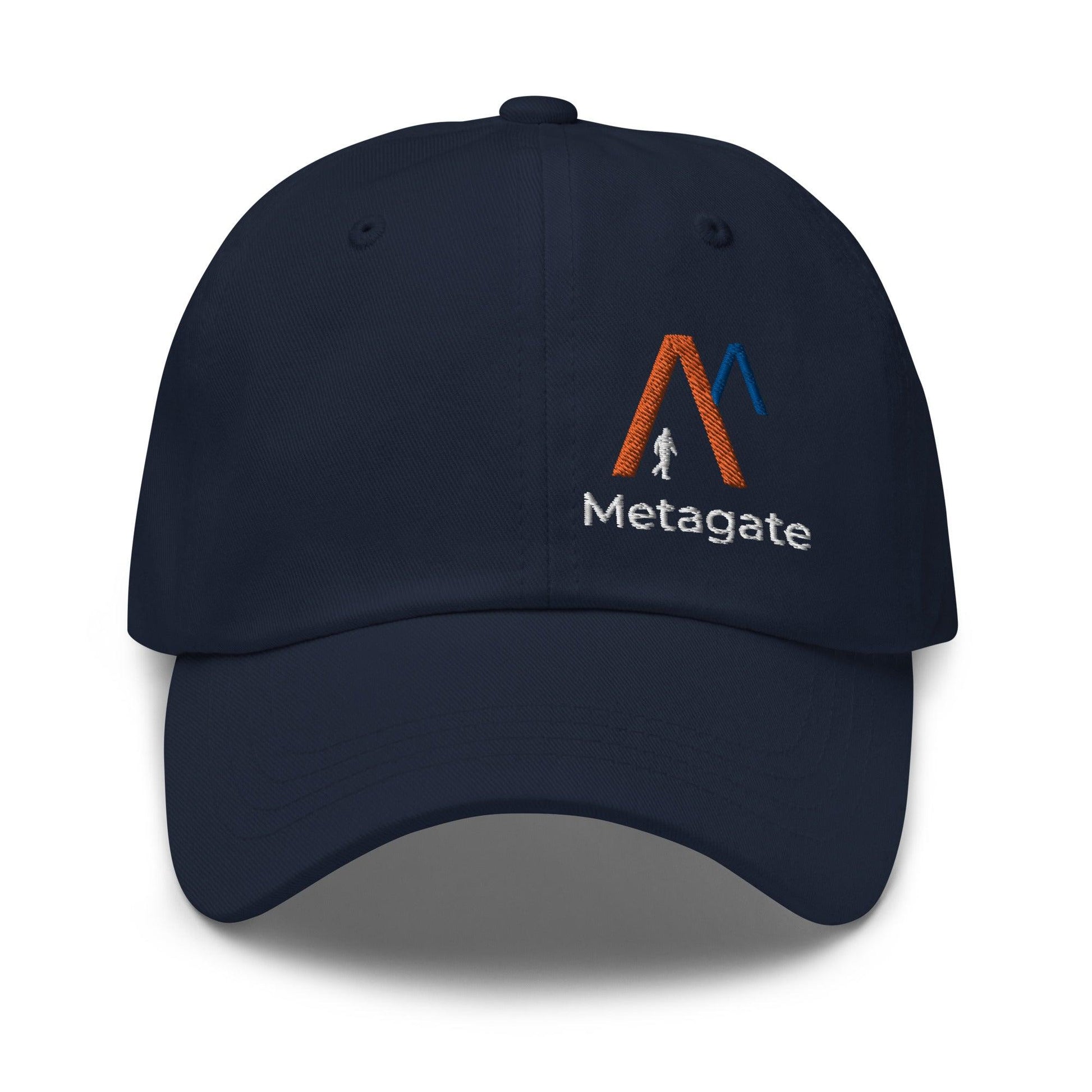 Cappellino ricamato - Metagate